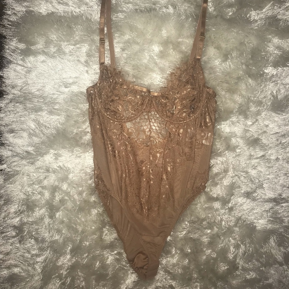 Risqué bodysuit